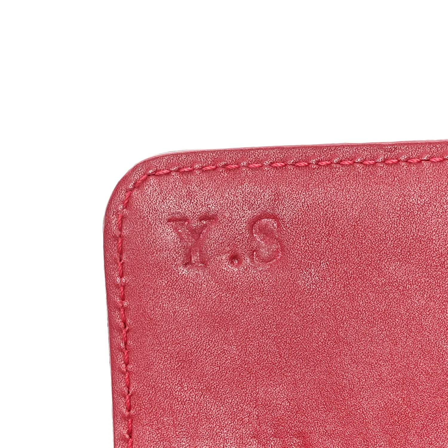 Vernis Sarah Noeud Wallet Pomme D'Amour - Image 7
