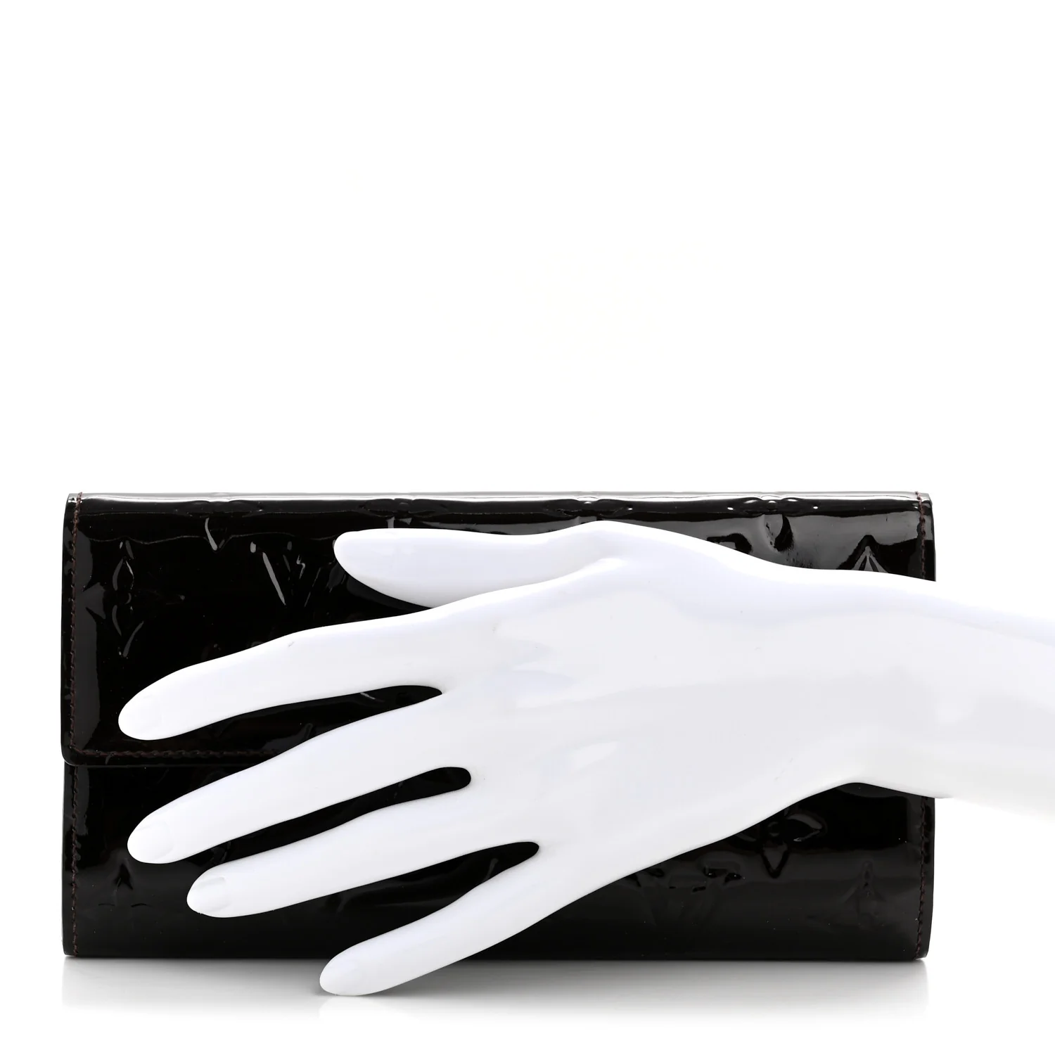 Vernis Sarah Wallet Amarante - Image 2