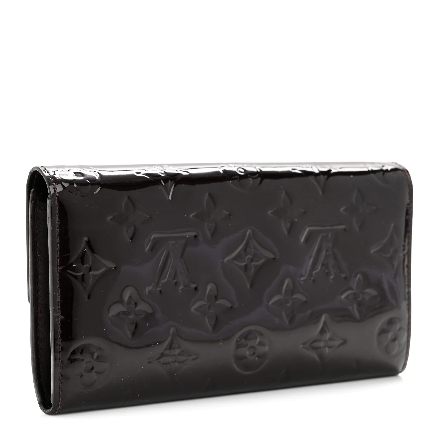 Vernis Sarah Wallet Amarante - Image 3