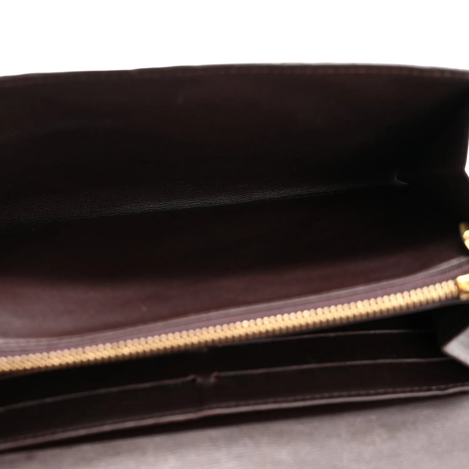 Vernis Sarah Wallet Amarante - Image 5