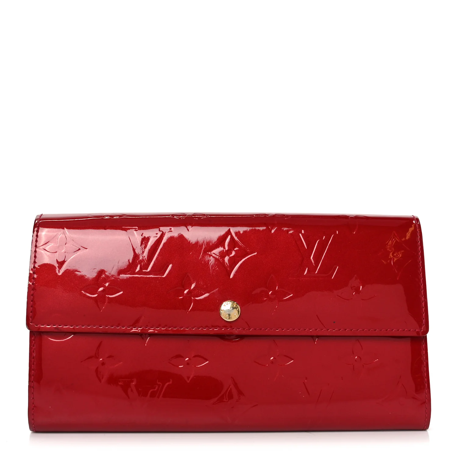 Vernis Sarah Wallet Pomme D'Amour