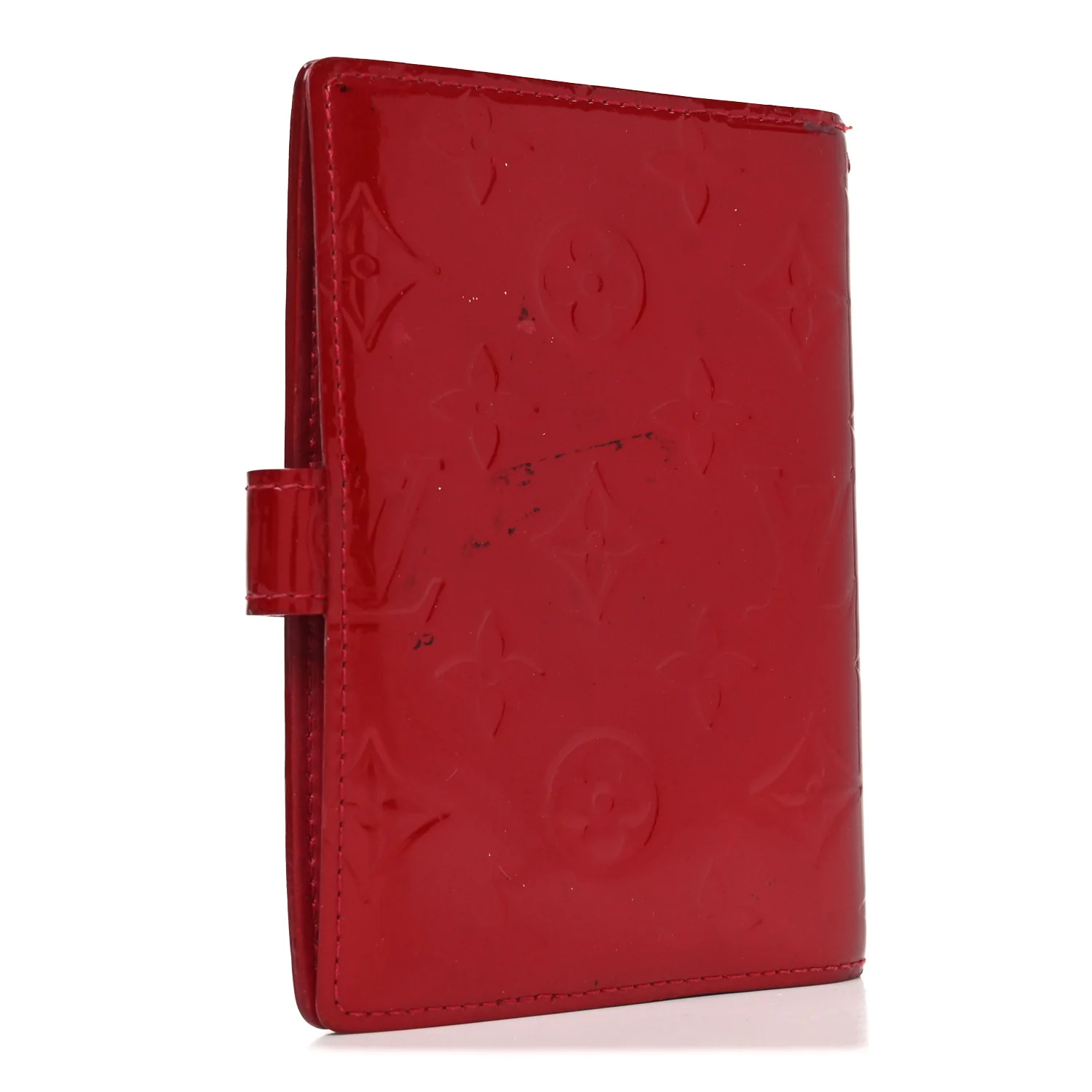 Vernis Small Ring Agenda Cover Pomme D'Amour - Image 3