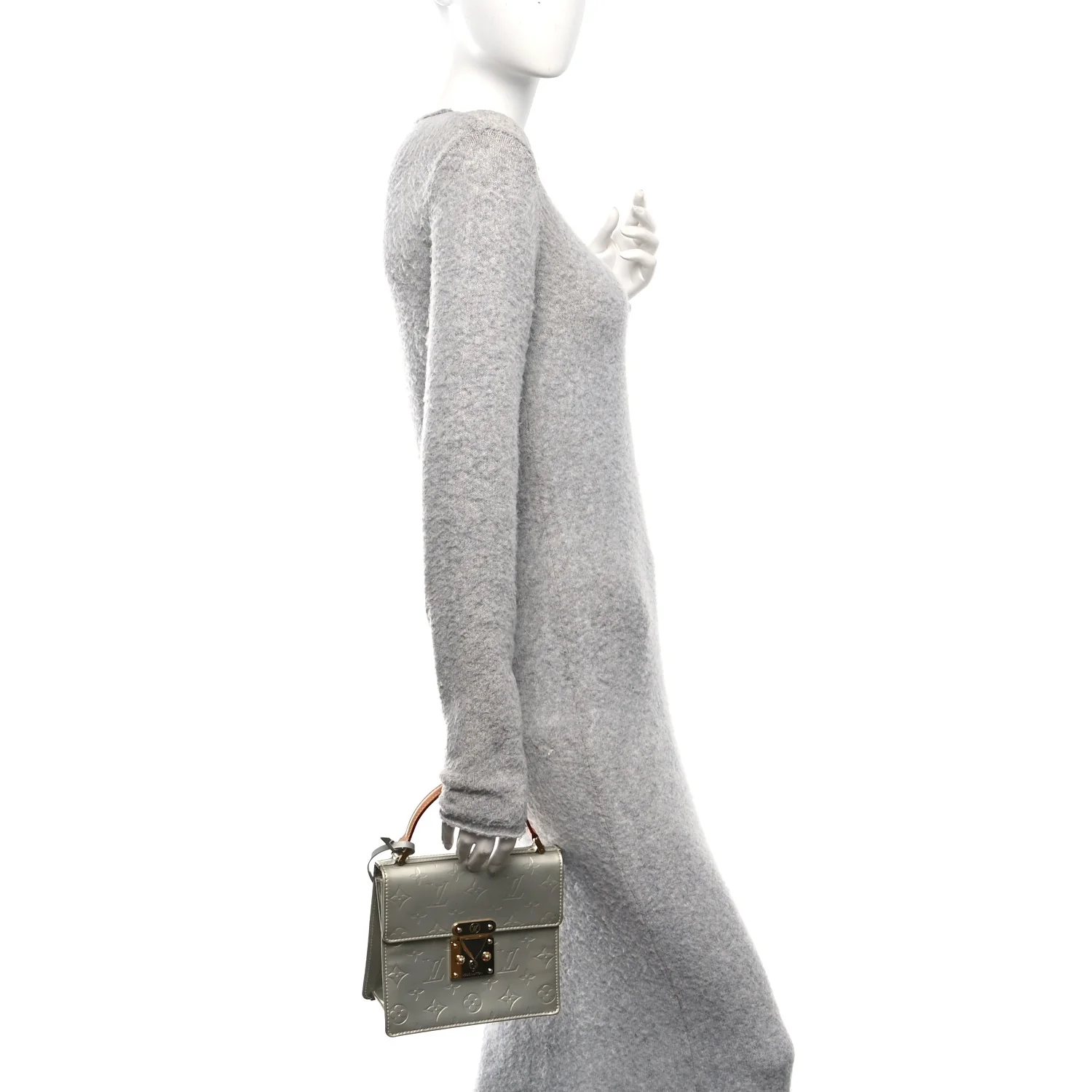 Vernis Spring Street Silver - Image 2