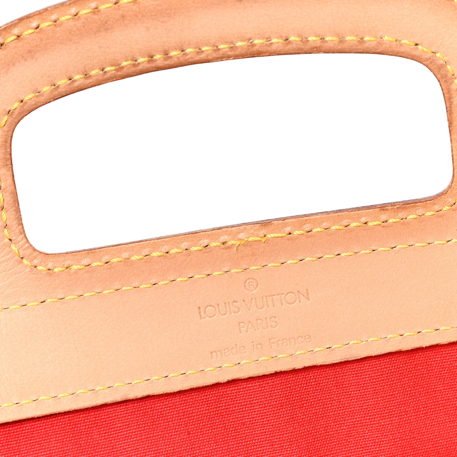 Vernis Stanton Rouge - Image 6