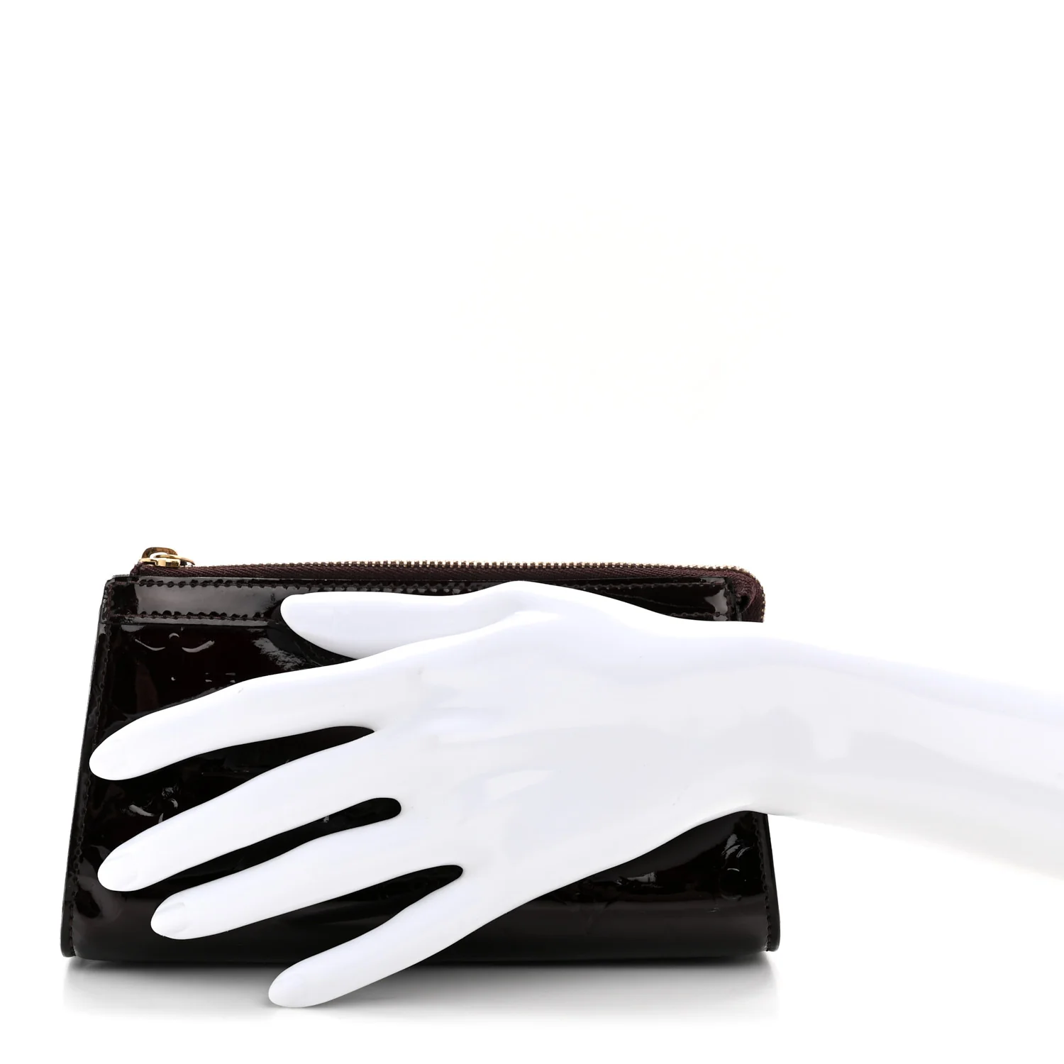 Vernis Trousse Cosmetic Pouch Amarante - Image 2