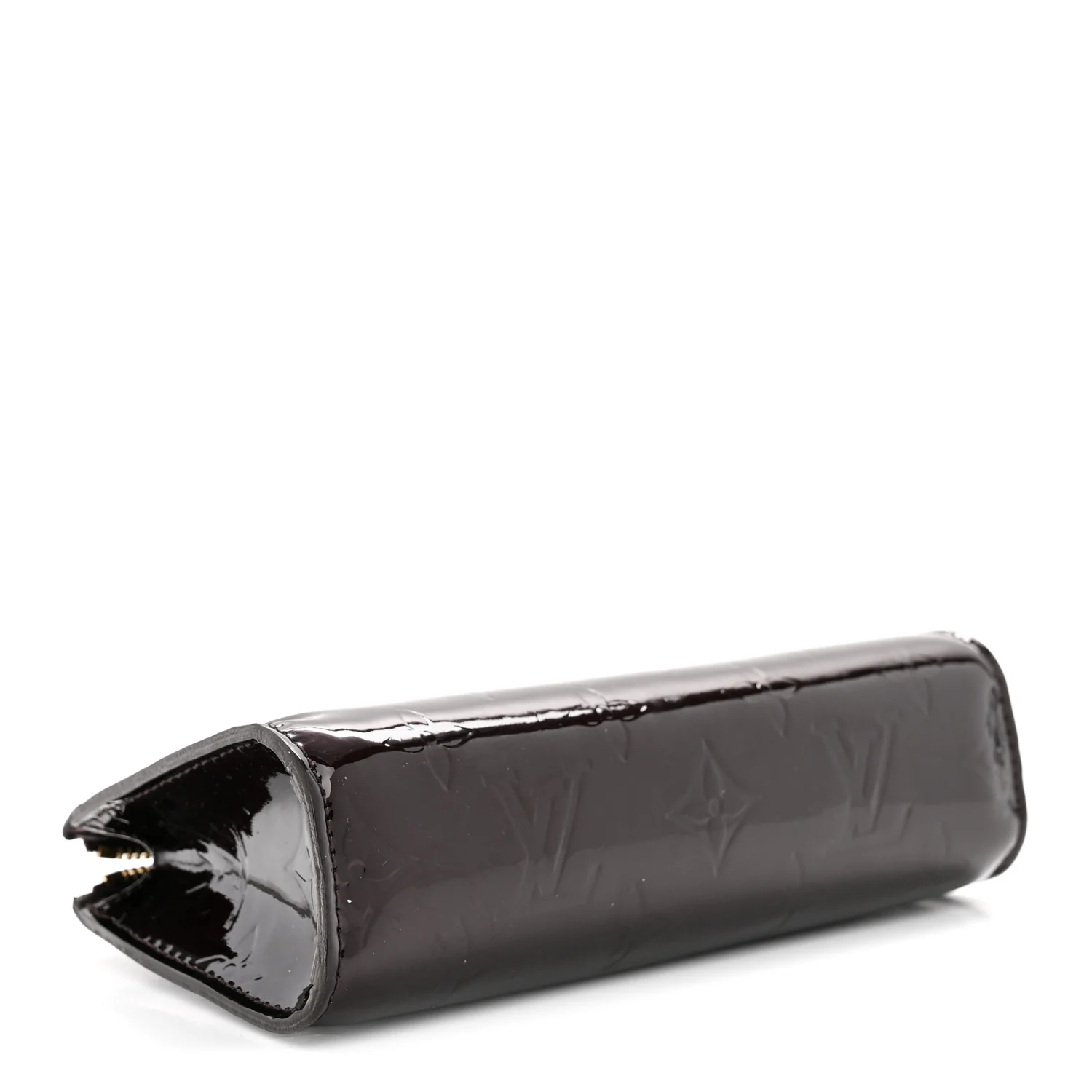 Vernis Trousse Cosmetic Pouch Amarante - Image 4