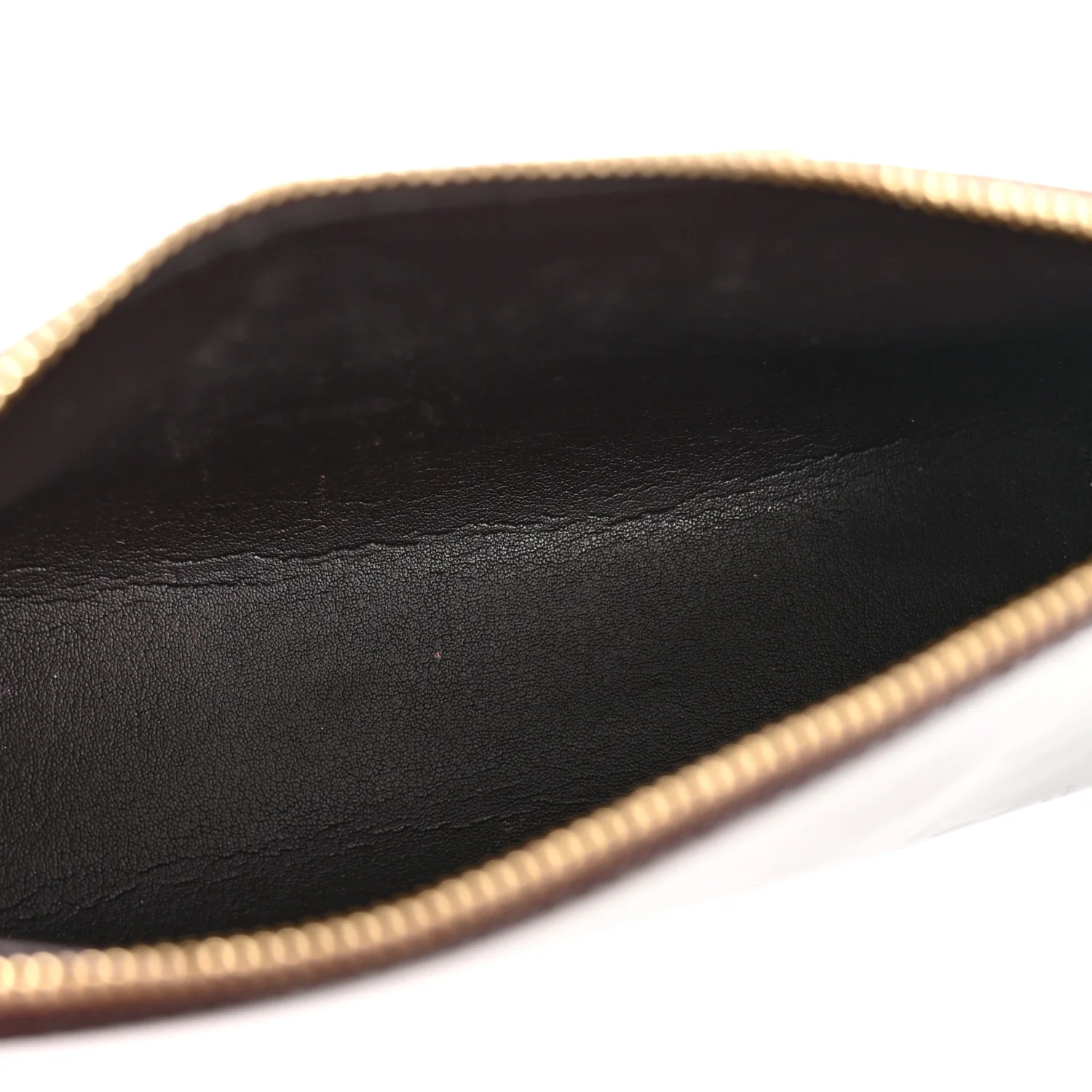 Vernis Trousse Cosmetic Pouch Amarante - Image 5