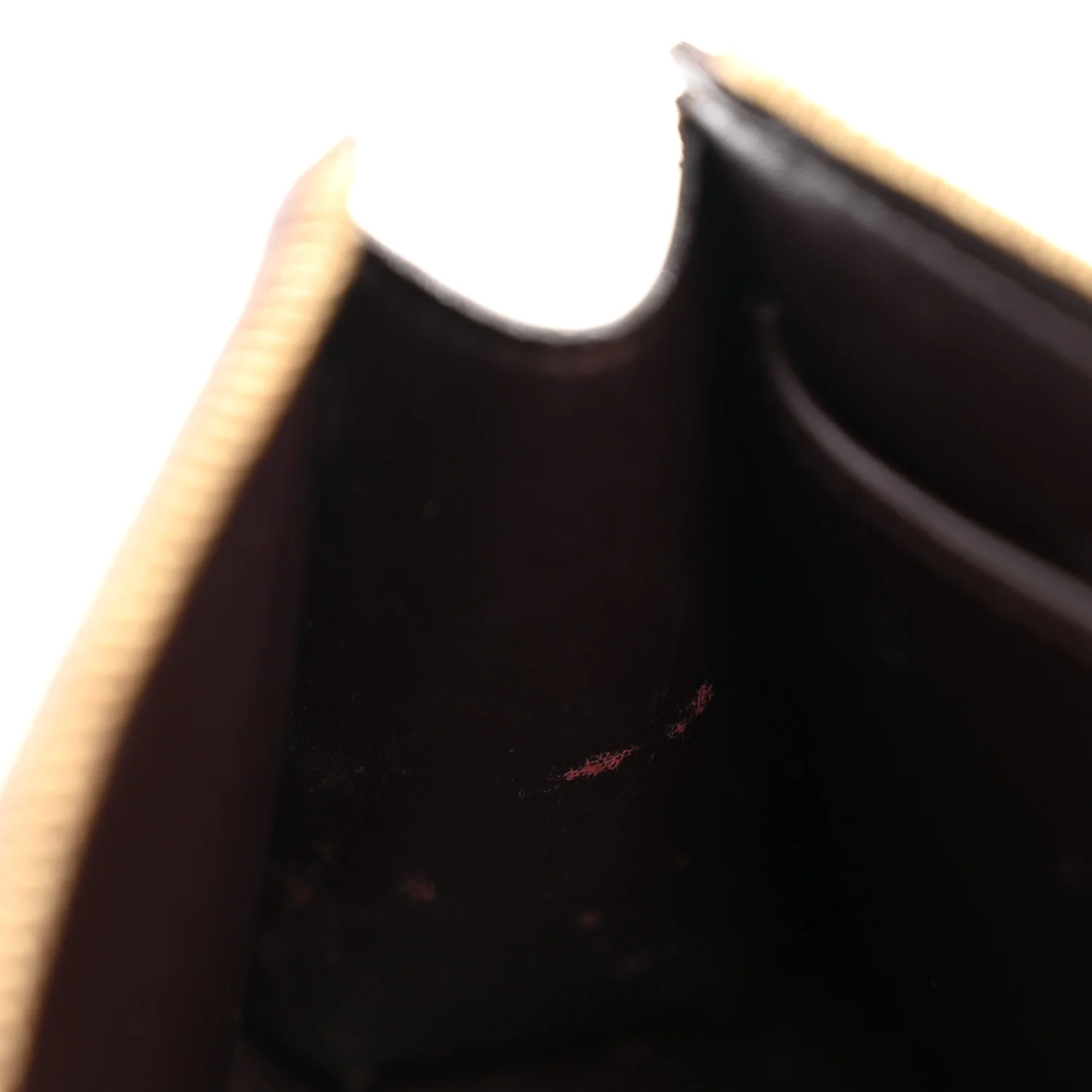 Vernis Trousse Cosmetic Pouch Amarante - Image 7