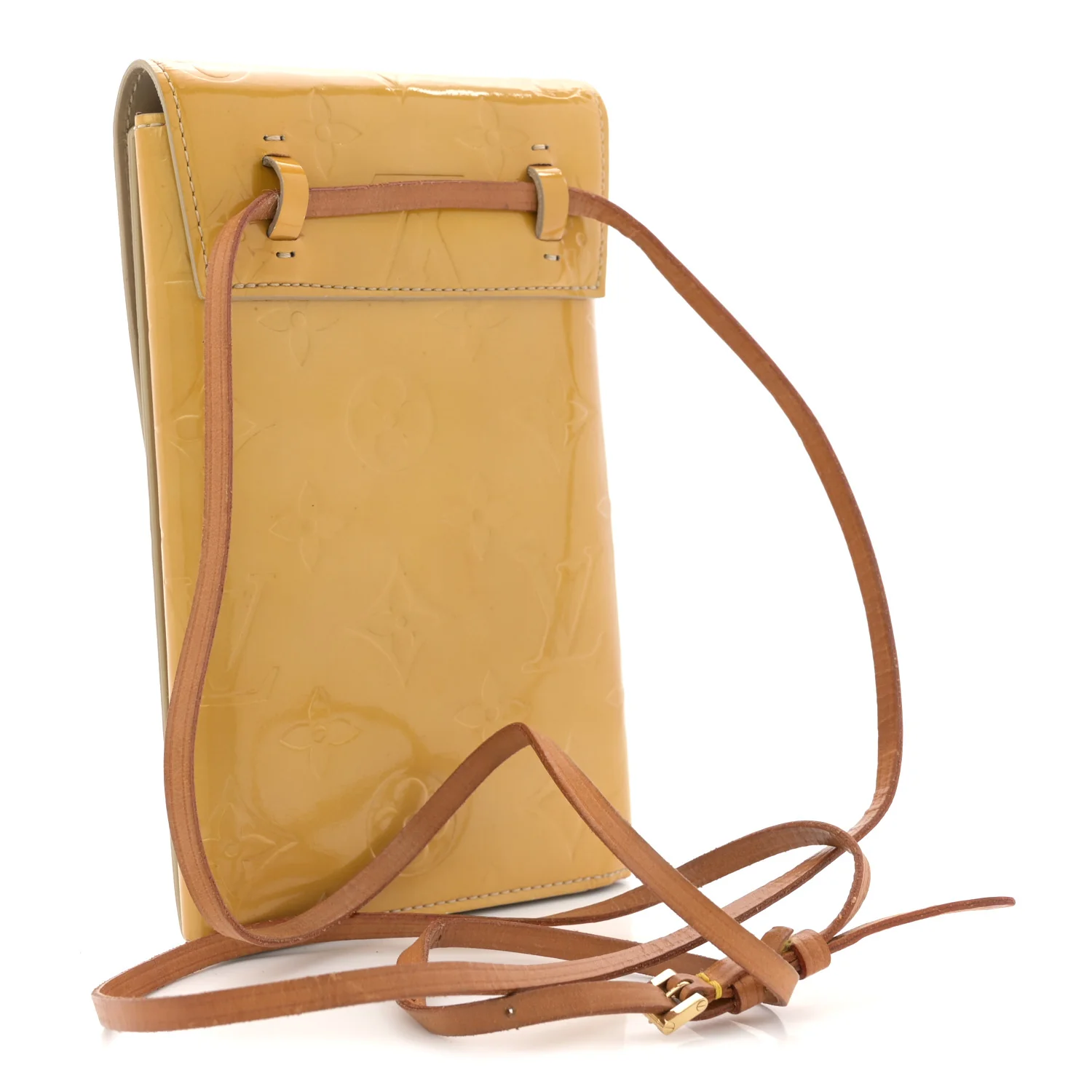 Vernis Walker Wallet Mango - Image 3