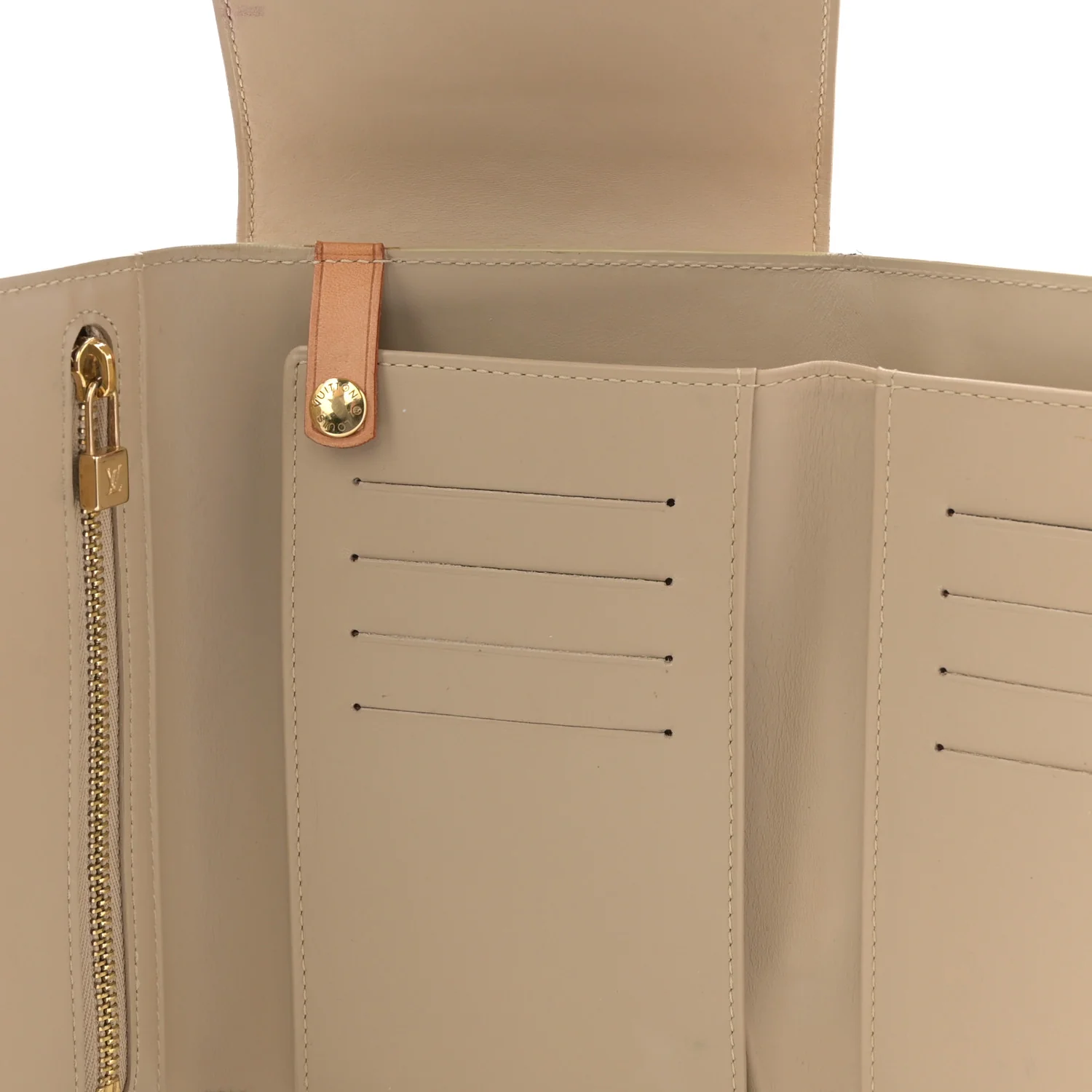 Vernis Walker Wallet Mango - Image 5