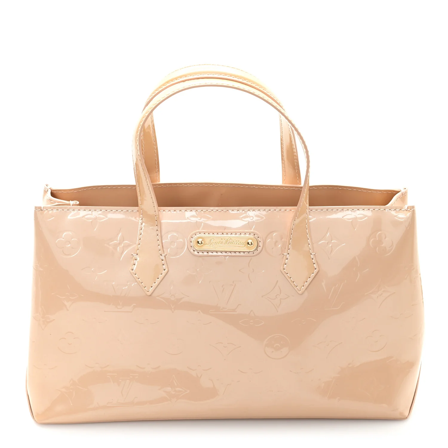 Vernis Wilshire PM Rose Florentin