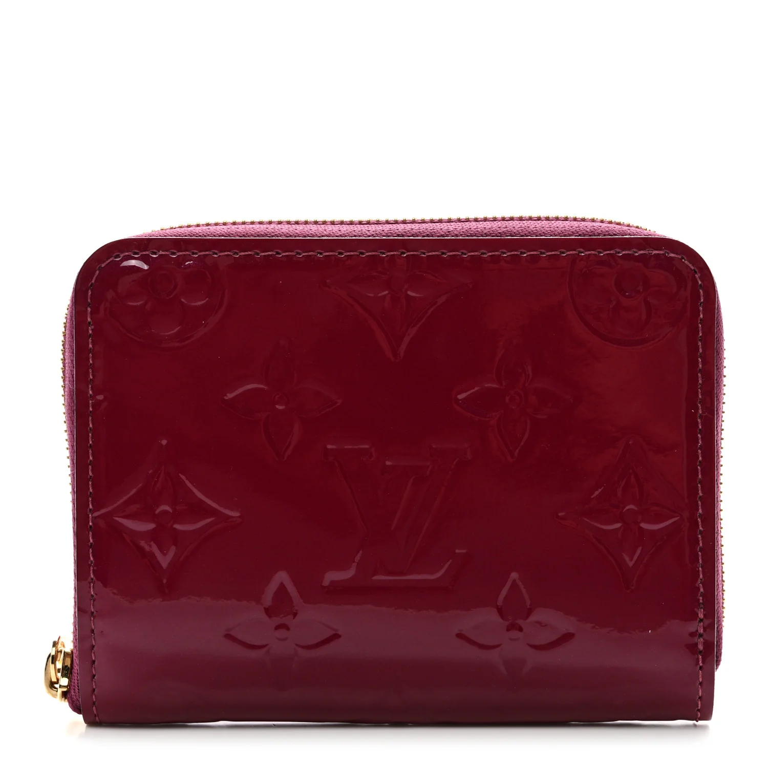 Vernis Zippy Coin Purse Magenta