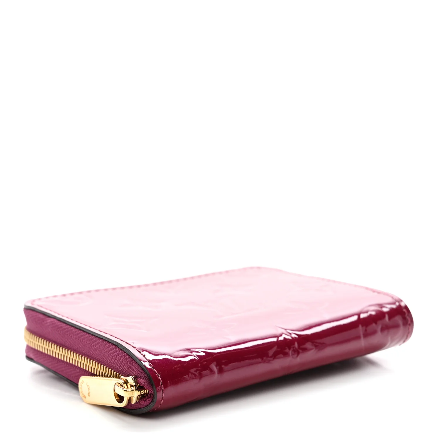 Vernis Zippy Coin Purse Magenta - Image 4