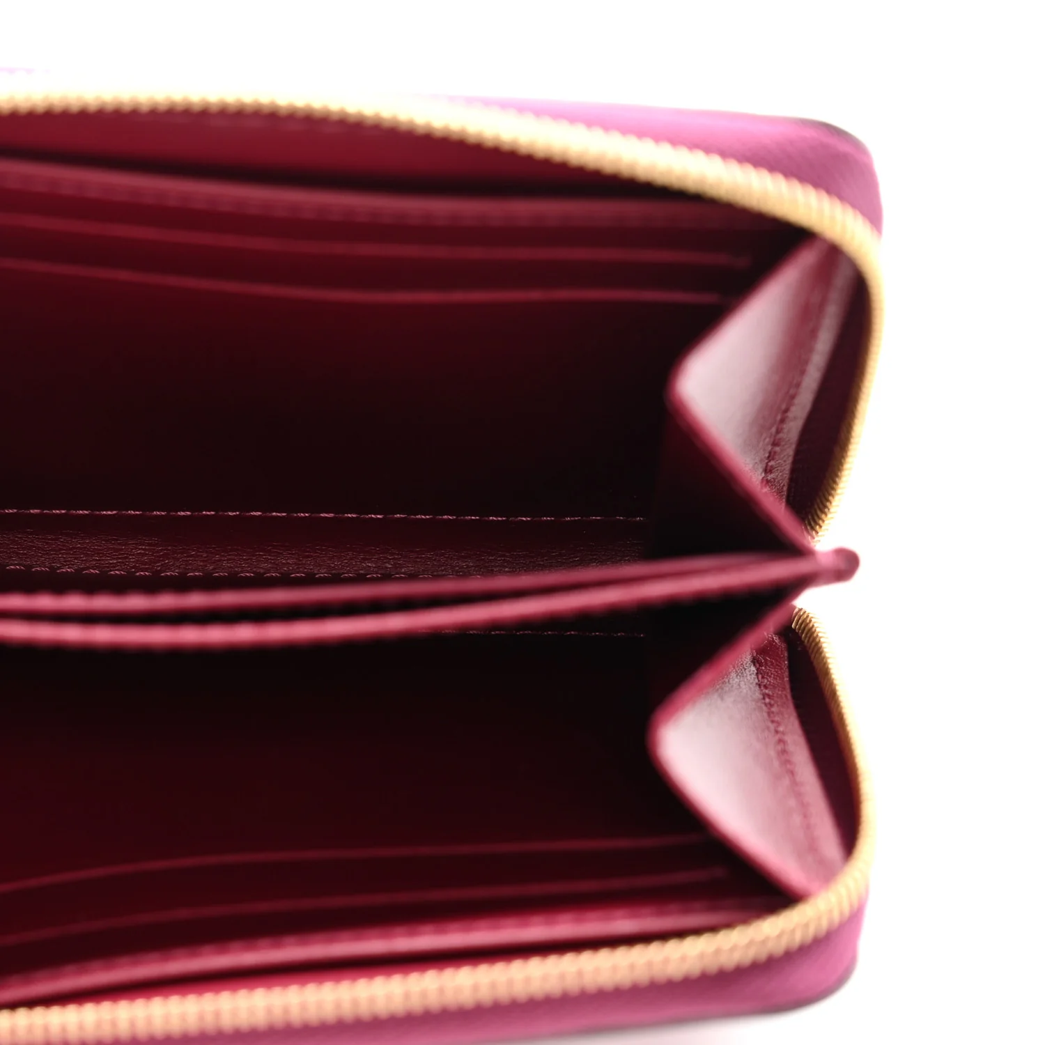 Vernis Zippy Coin Purse Magenta - Image 5