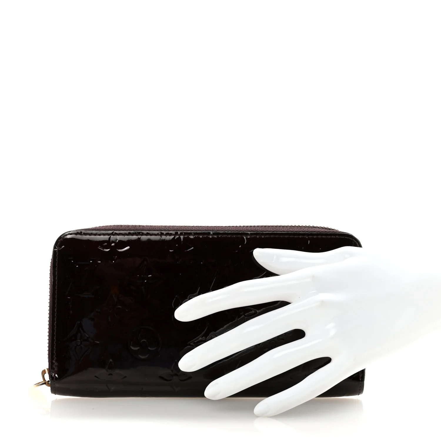 Vernis Zippy Wallet Amarante - Image 2