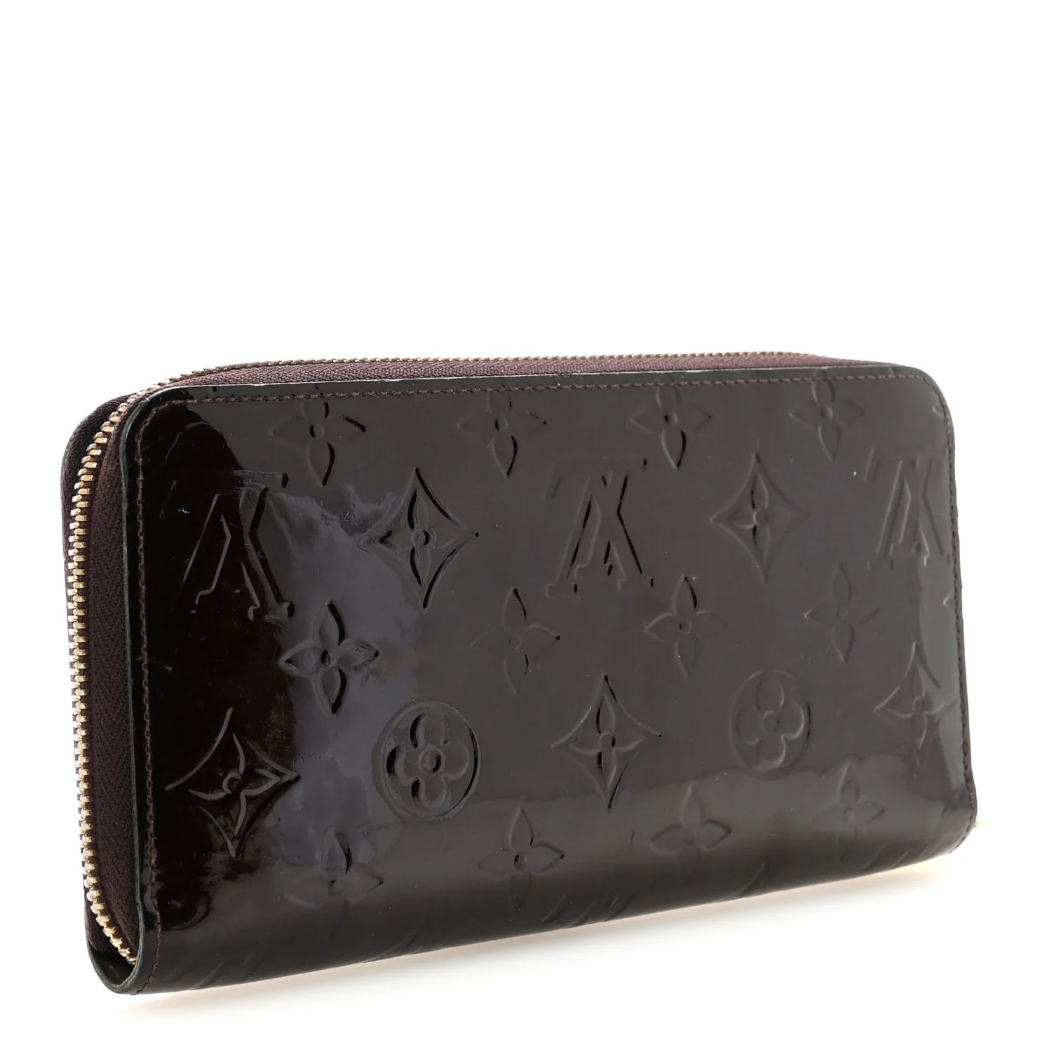 Vernis Zippy Wallet Amarante - Image 3