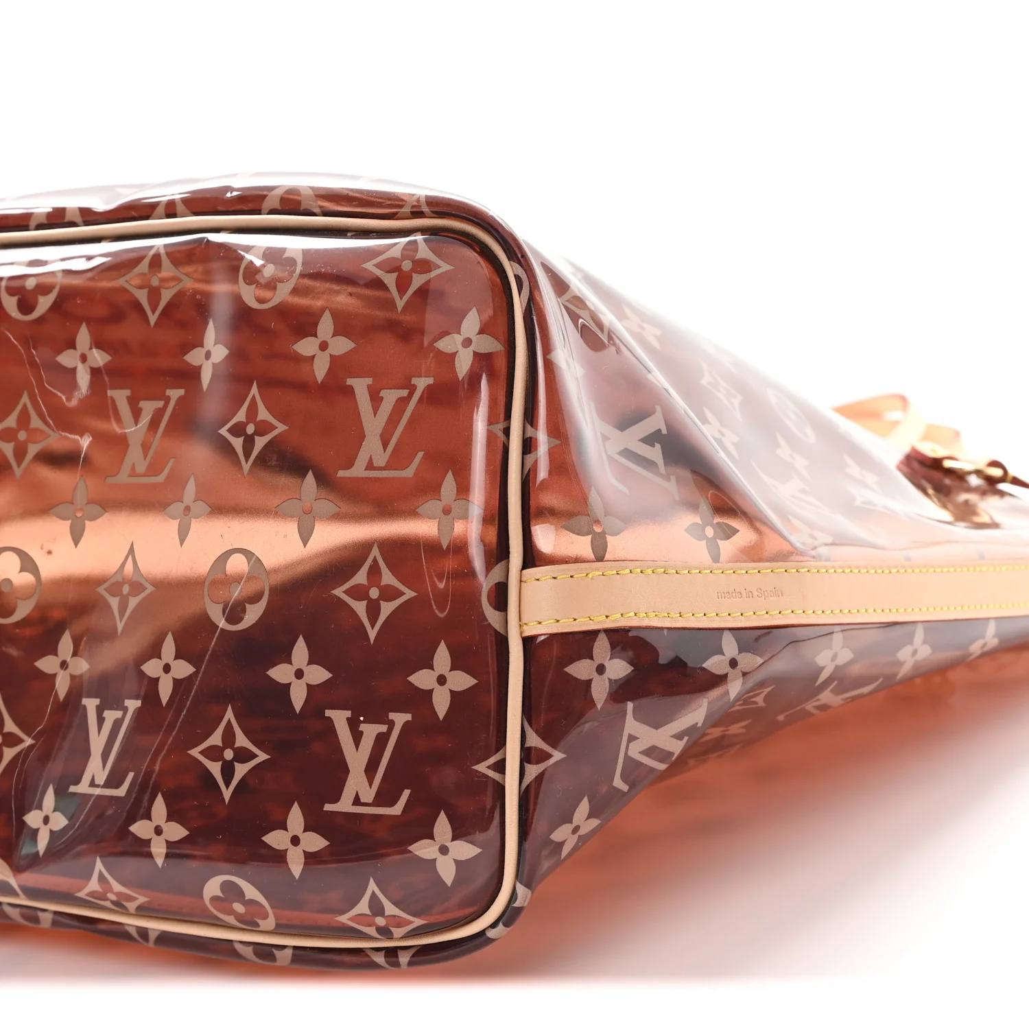 Vinyl Monogram Knokke Neverfull GM - Image 10