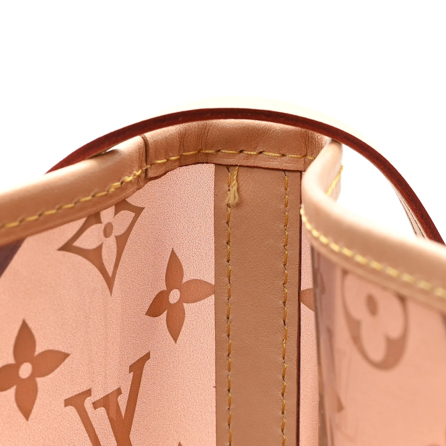 Vinyl Monogram Knokke Neverfull GM - Image 11