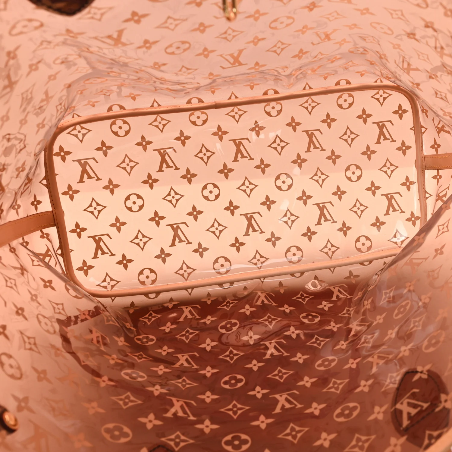 Vinyl Monogram Knokke Neverfull GM - Image 5