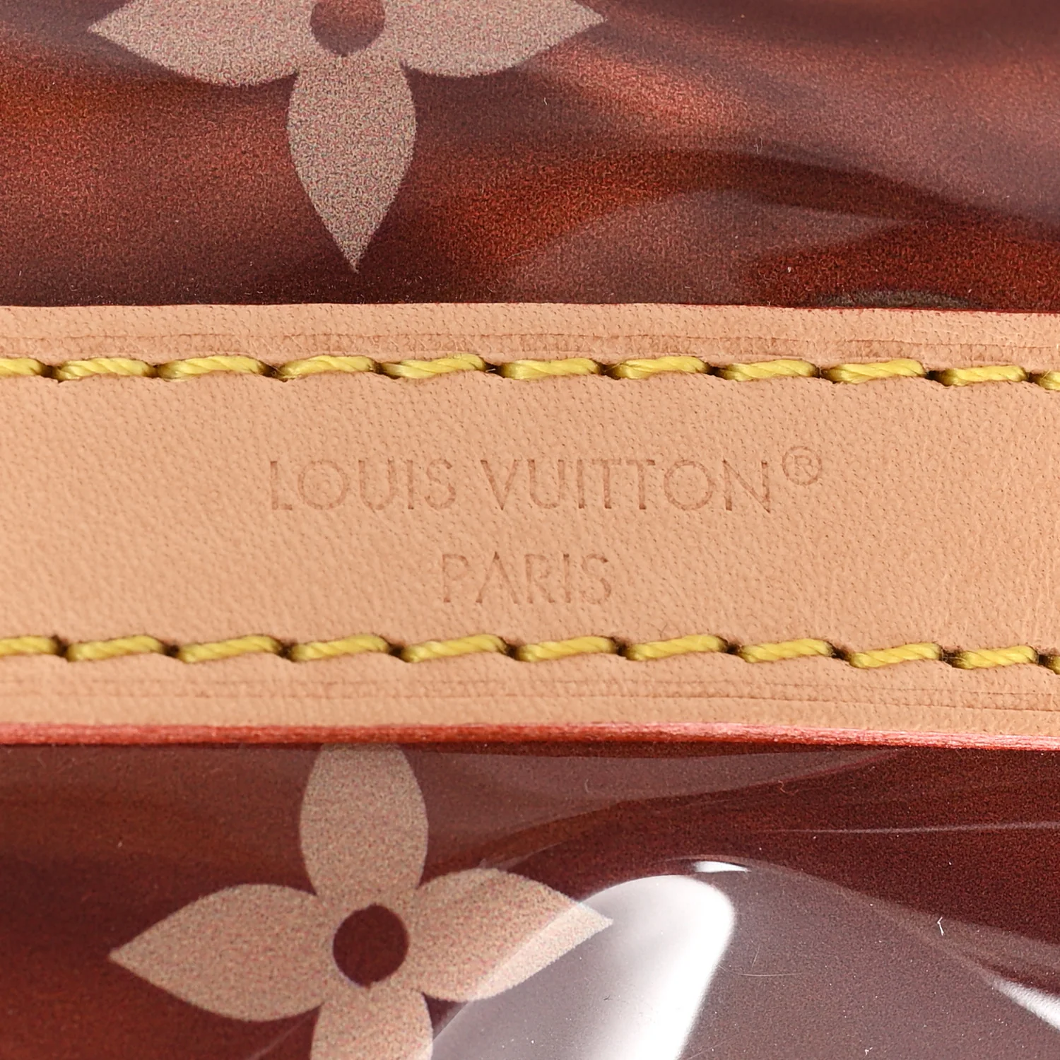 Vinyl Monogram Knokke Neverfull GM - Image 6