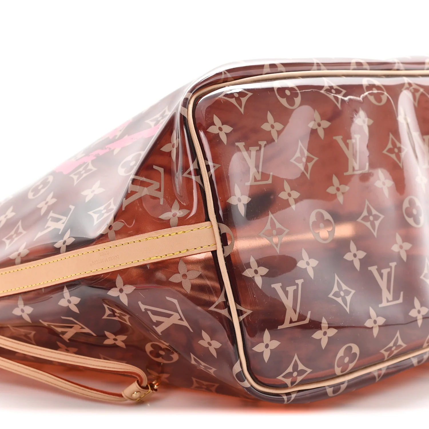 Vinyl Monogram Knokke Neverfull GM - Image 9