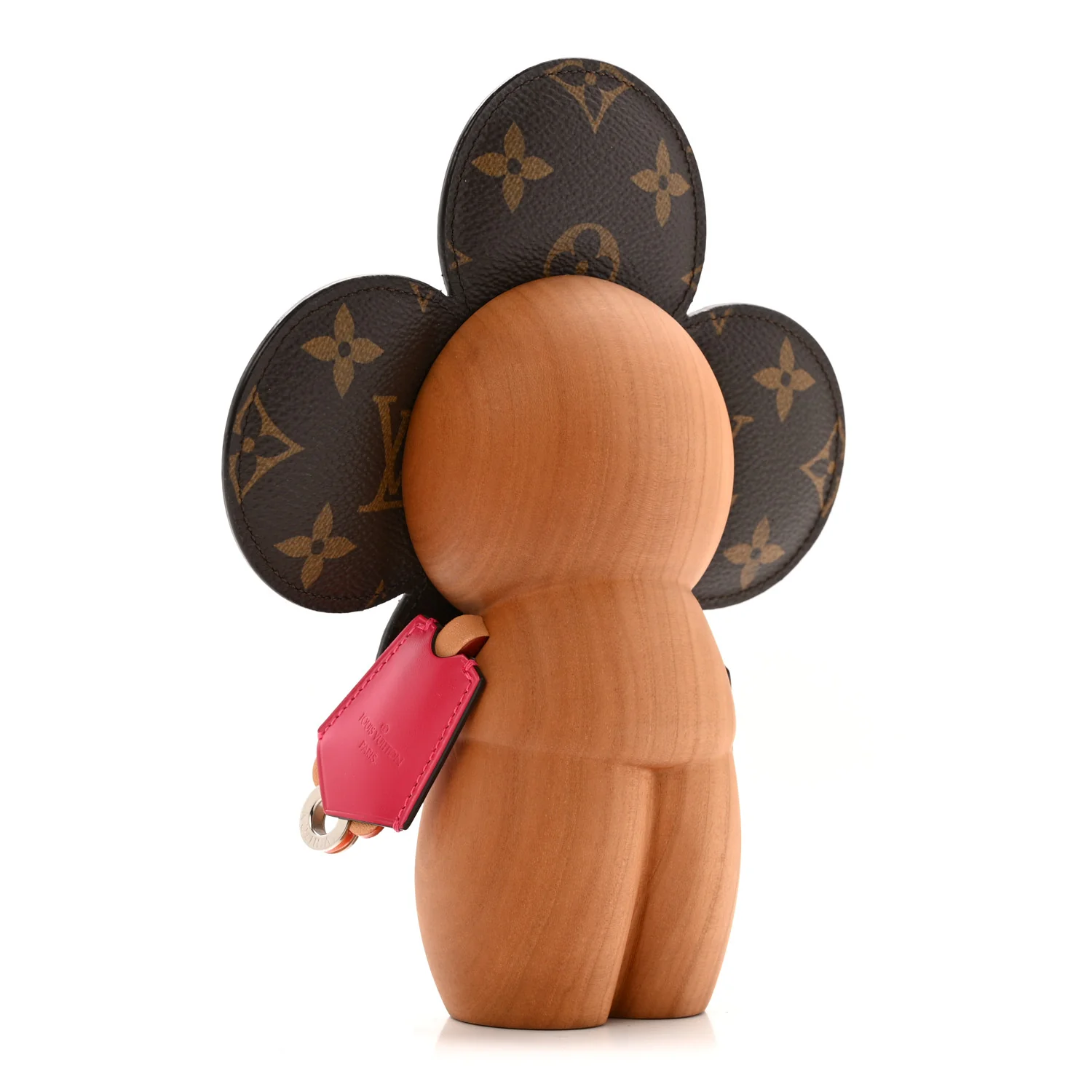 Wood Monogram My LV World Tour Vivienne Doll - Image 3