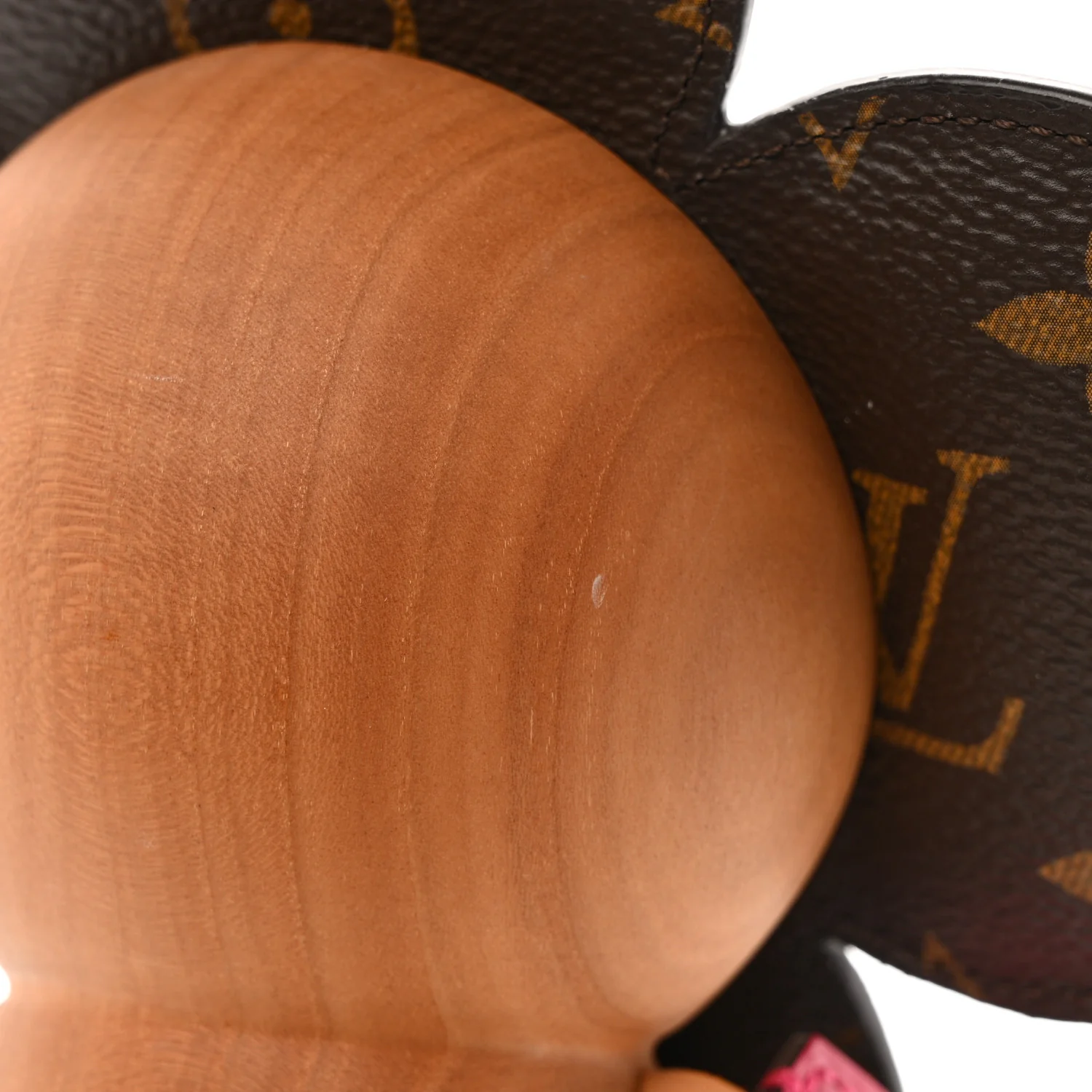 Wood Monogram My LV World Tour Vivienne Doll - Image 6