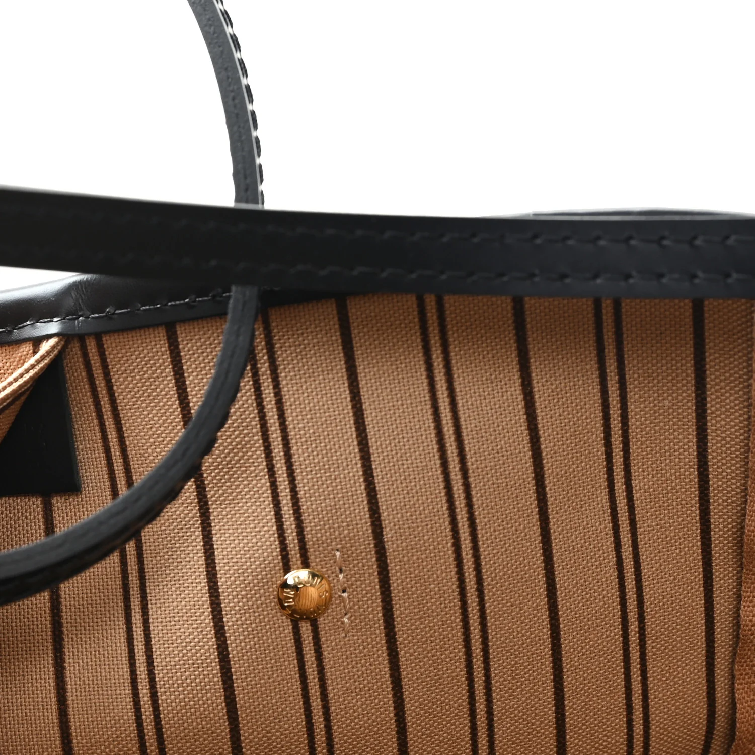 x LoL Monogram Neverfull MM Gold Silver - Image 8