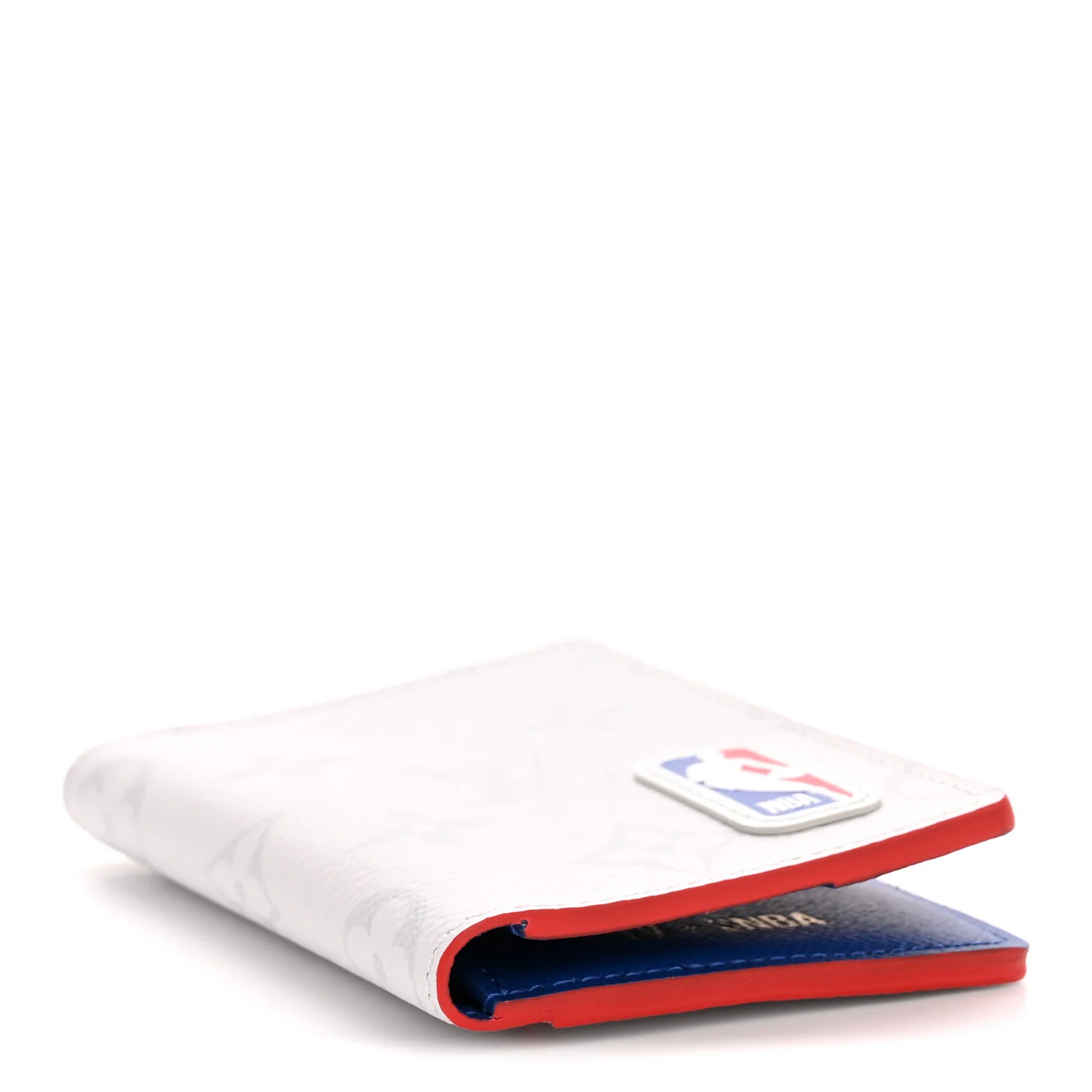 X NBA Monogram Pocket Organizer Antartica - Image 4