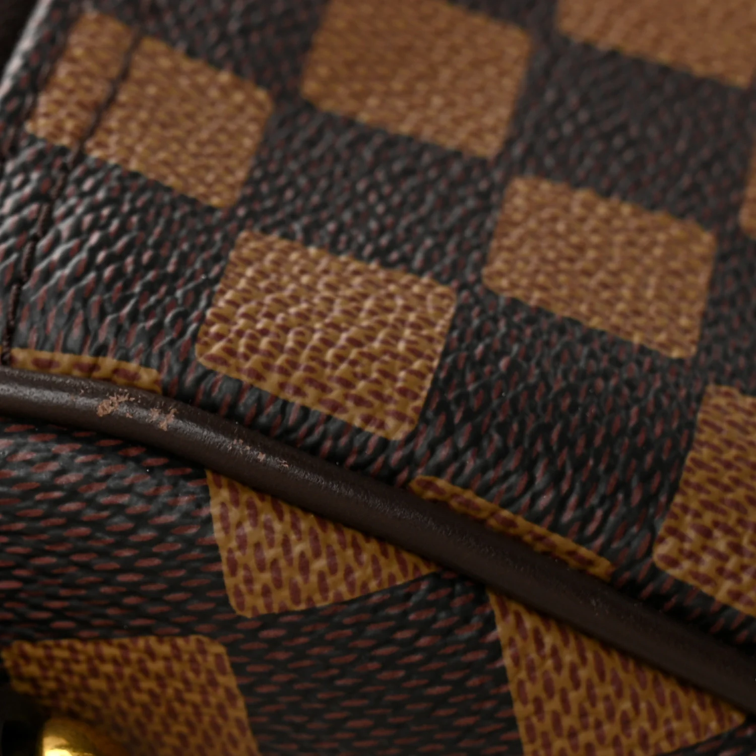 X NIGO Damier Phriendship Keepall Bandouliere 50 - Image 10
