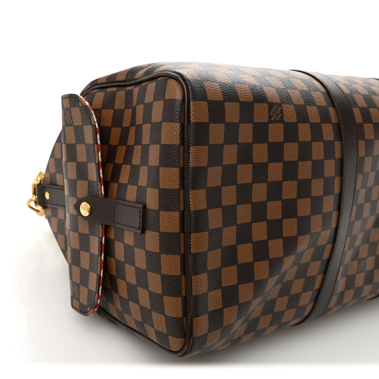 X NIGO Damier Phriendship Keepall Bandouliere 50 - Image 7