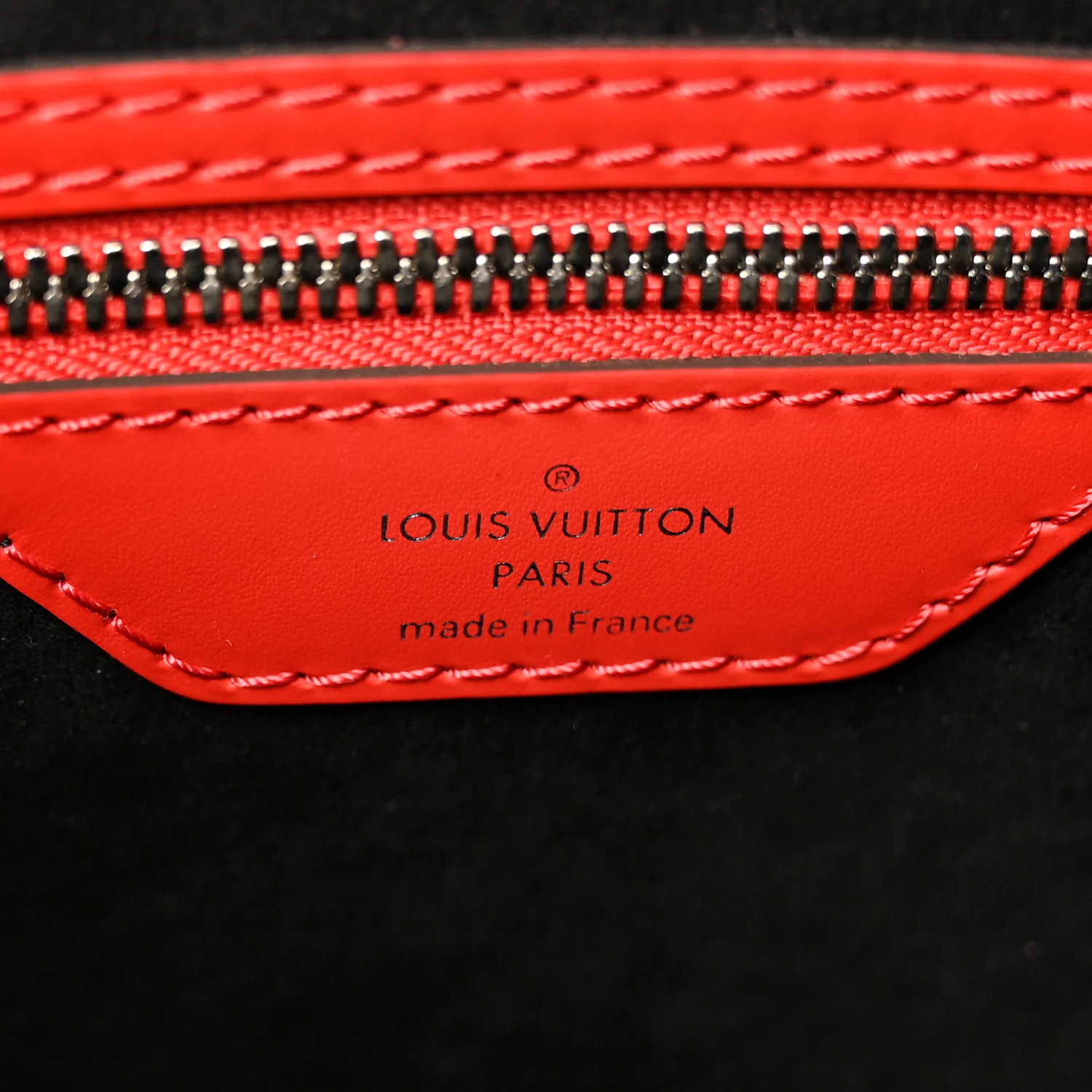 X Supreme Epi Keepall Bandouliere 45 Red - Image 5