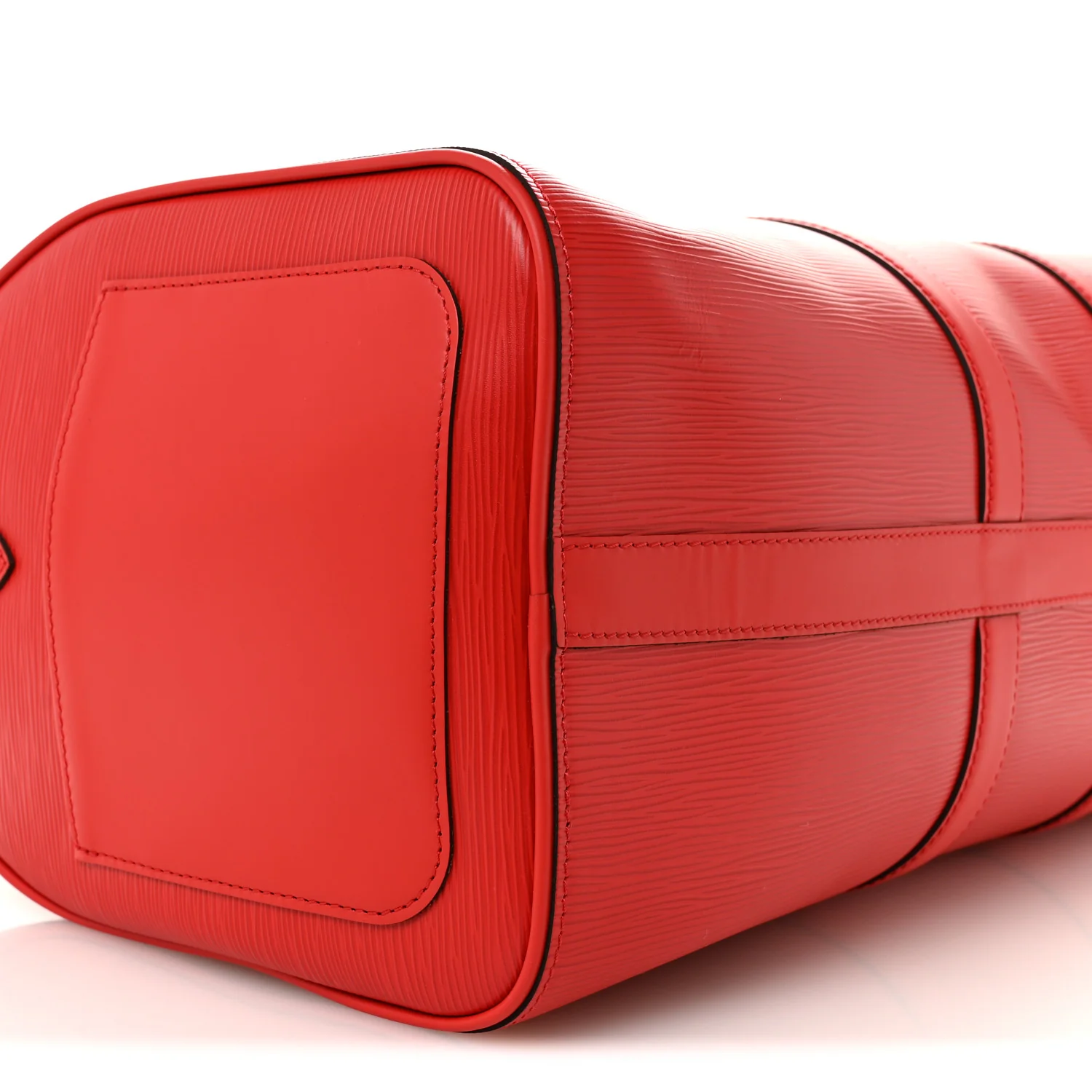 X Supreme Epi Keepall Bandouliere 45 Red - Image 8