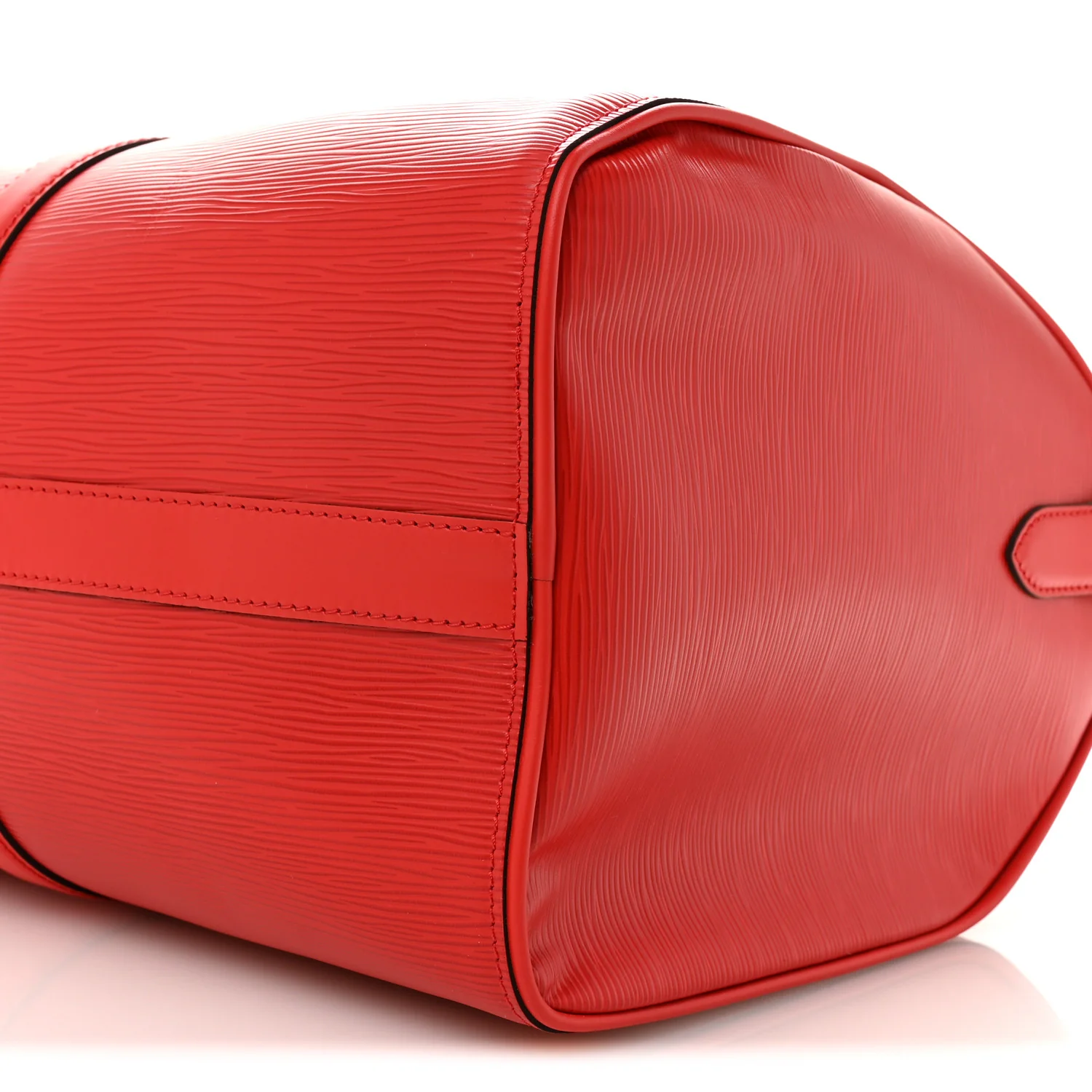 X Supreme Epi Keepall Bandouliere 45 Red - Image 9