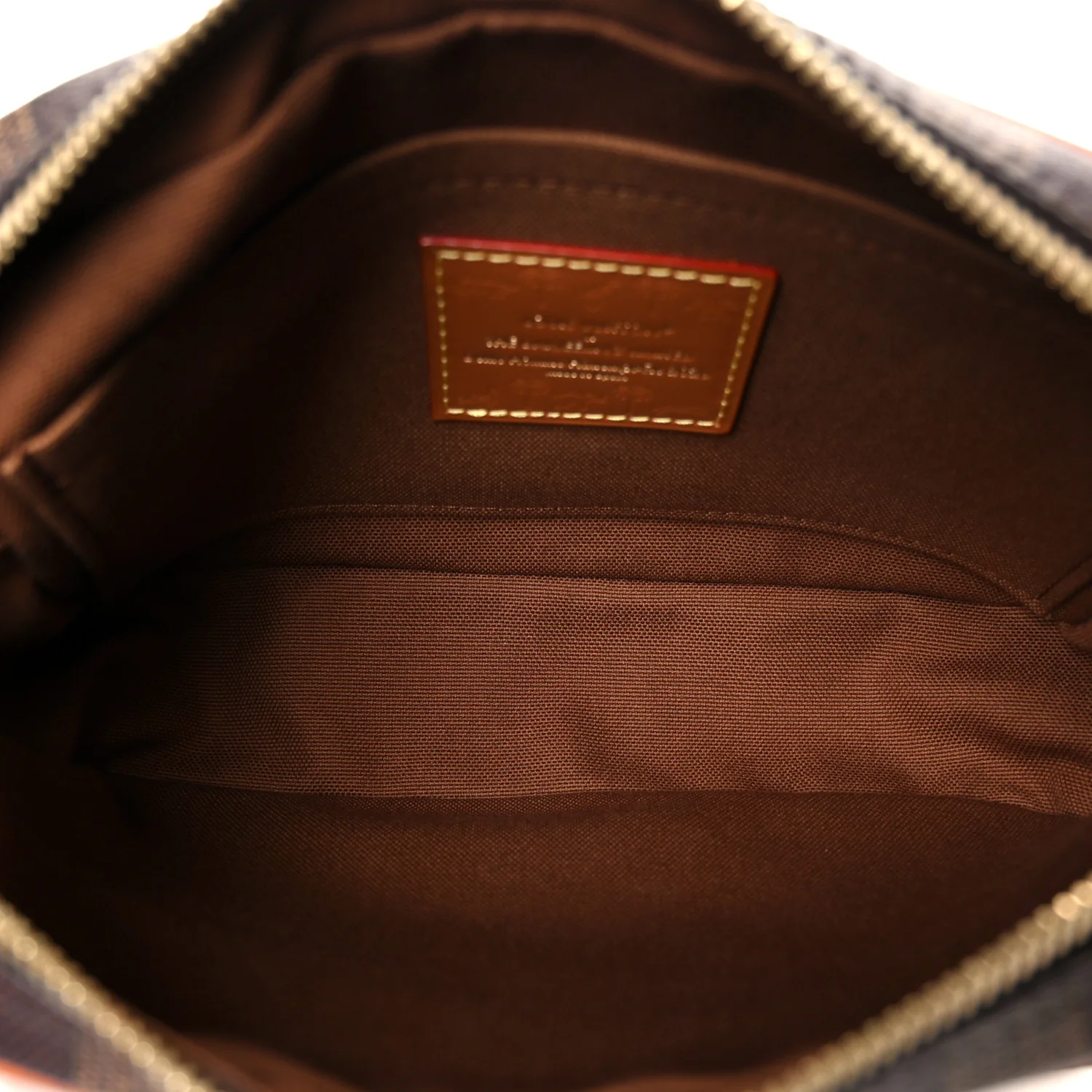 X The DARJEELING LIMITED Damier Ebene Nil MM - Image 5