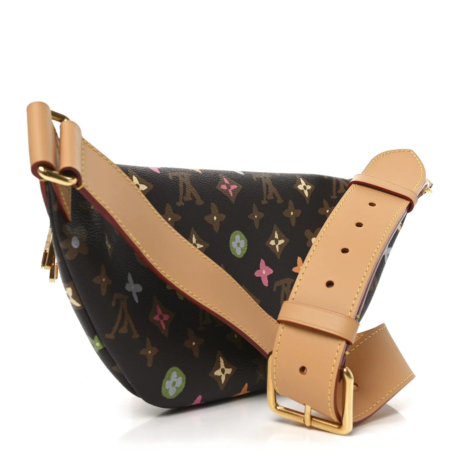 X TYLER THE CREATOR Monogram Craggy Rush Bumbag - Image 3