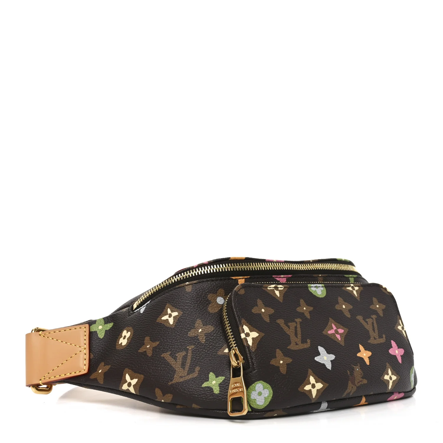 X TYLER THE CREATOR Monogram Craggy Rush Bumbag - Image 4