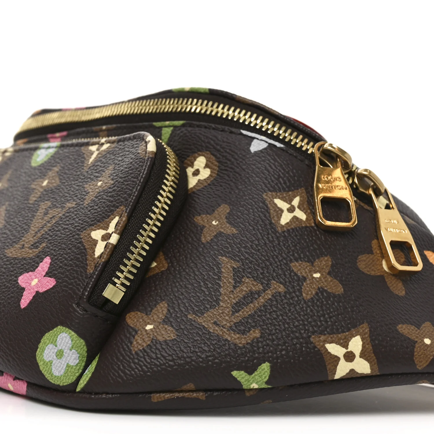 X TYLER THE CREATOR Monogram Craggy Rush Bumbag - Image 9