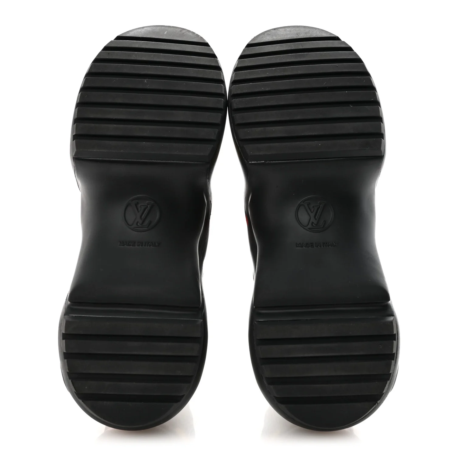 X YK Calfskin Patent Monogram Archlight Sneakers 37 Black - Image 6