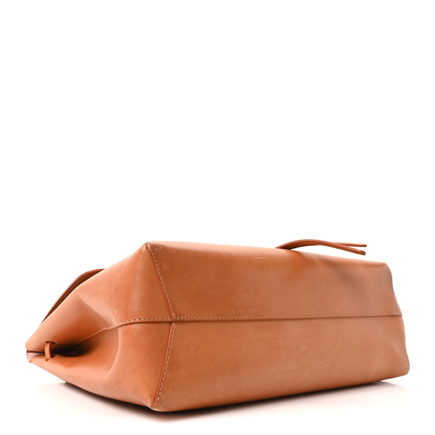 Calfskin Lady Bag Camello Rosa - Image 4