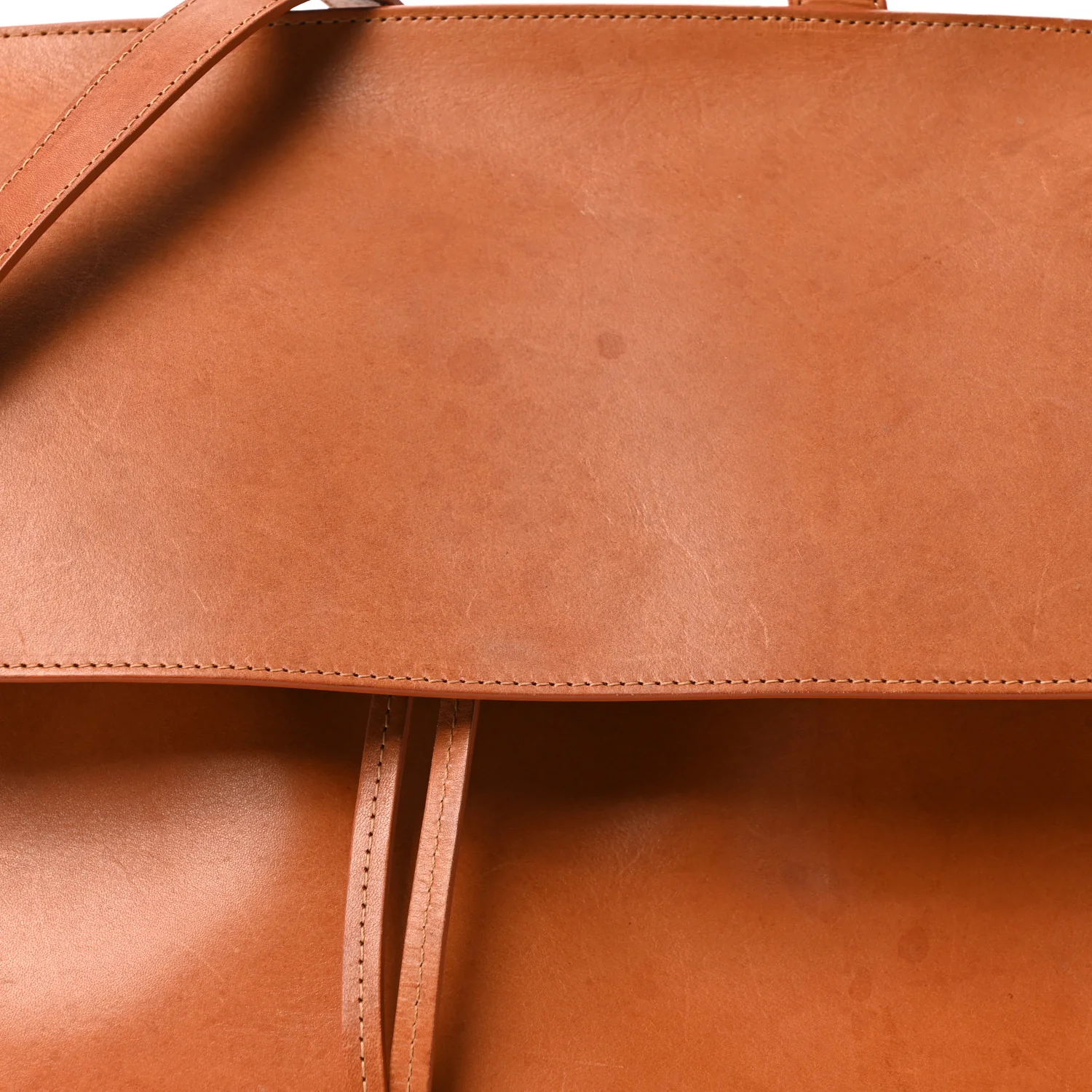 Calfskin Lady Bag Camello Rosa - Image 8