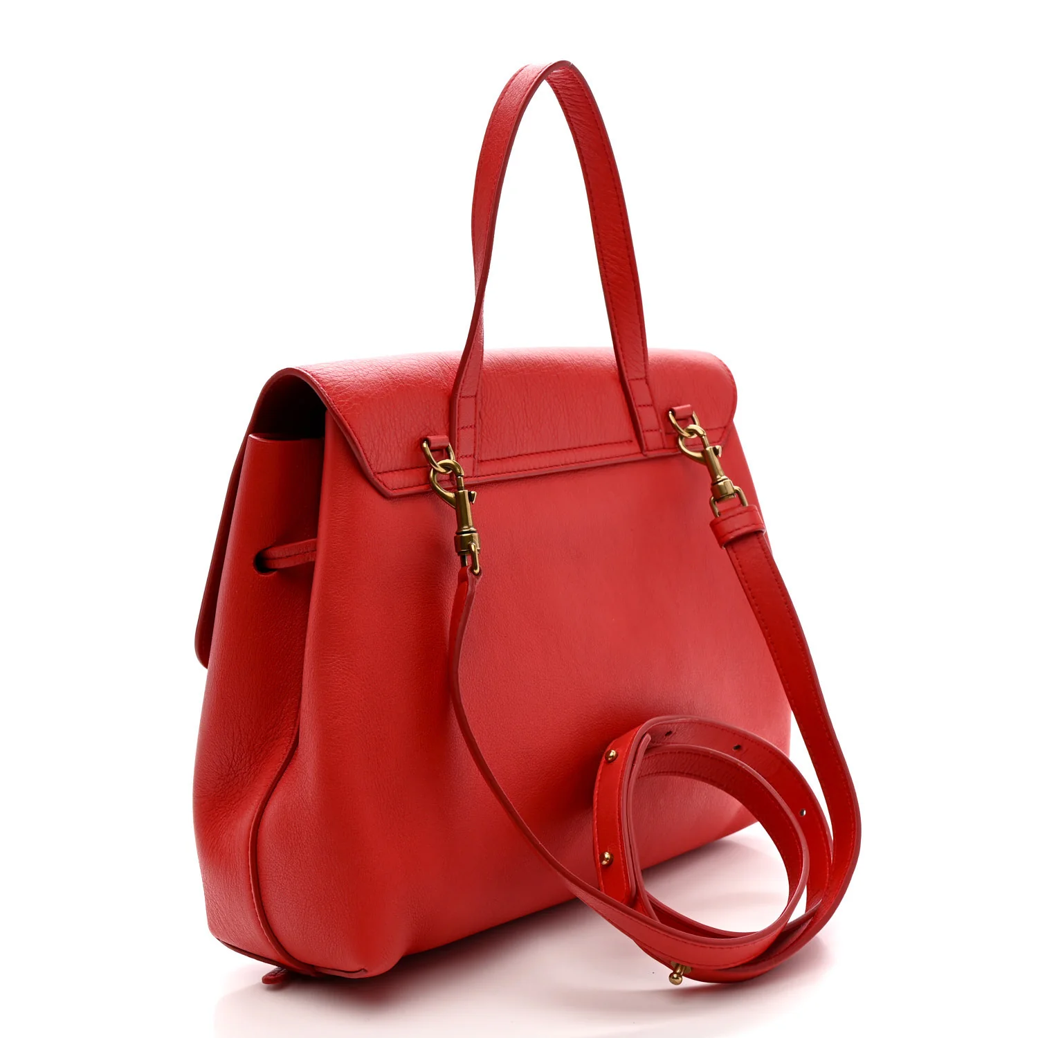 Calfskin Lady Bag Flamma - Image 3