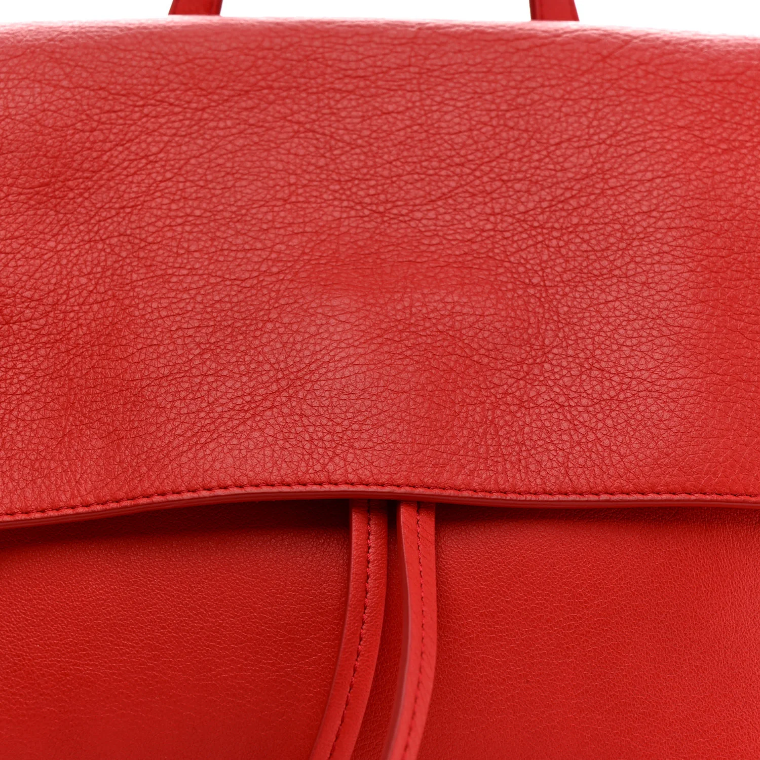 Calfskin Lady Bag Flamma - Image 8
