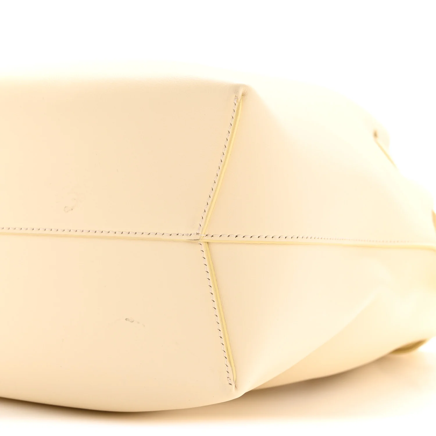 Calfskin Mini Movimento Bag Crema - Image 9