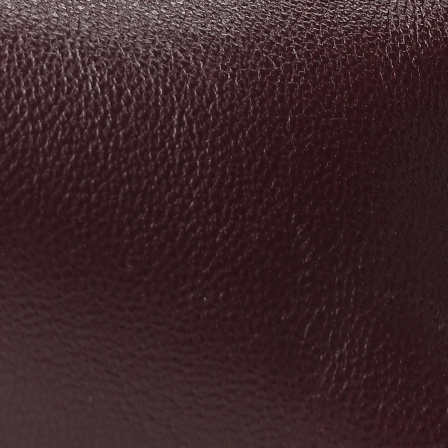 Lambskin Mini Cloud Clutch Plum - Image 7
