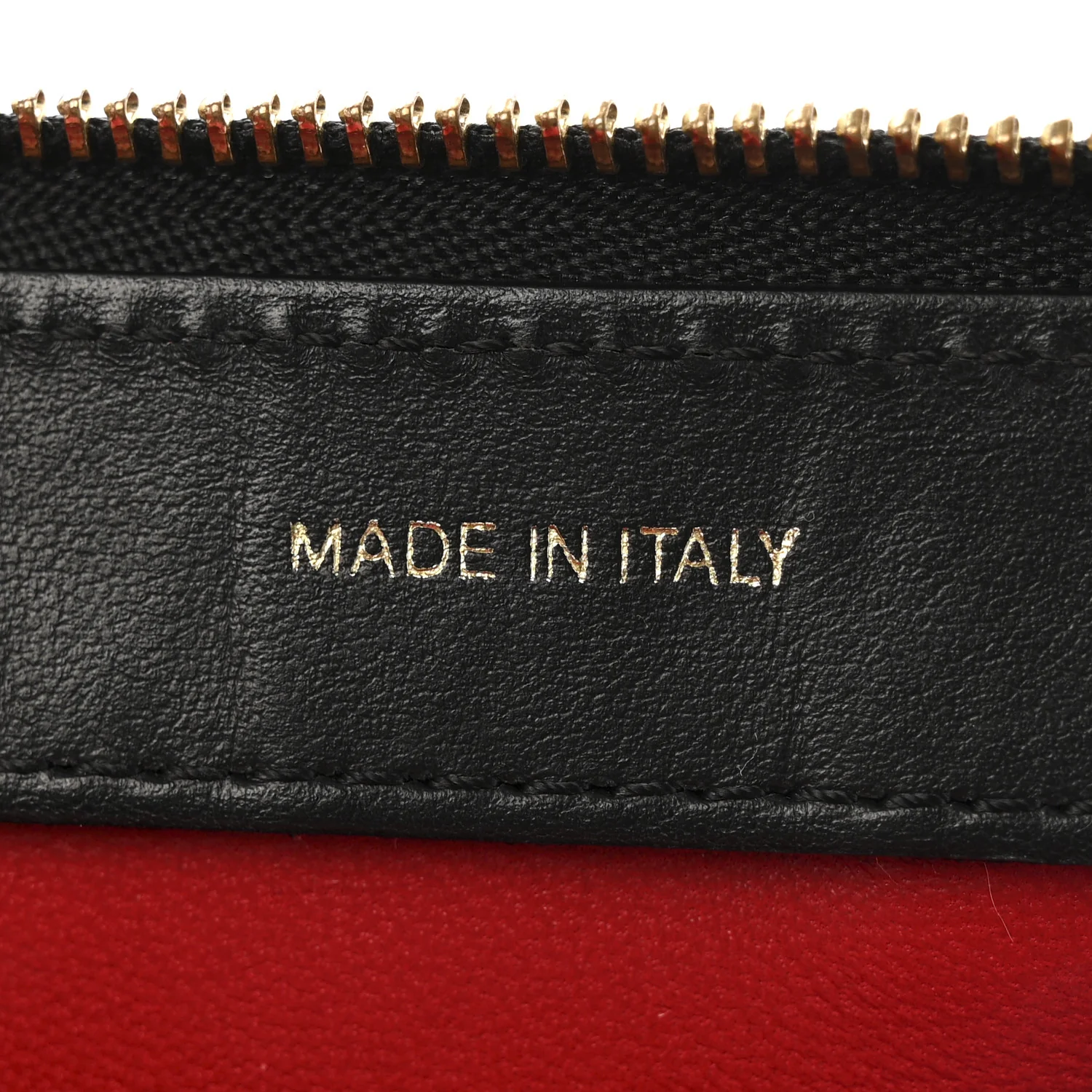Smooth Calfskin Mini M Frame Crossbody Bag Black Flamma - Image 7