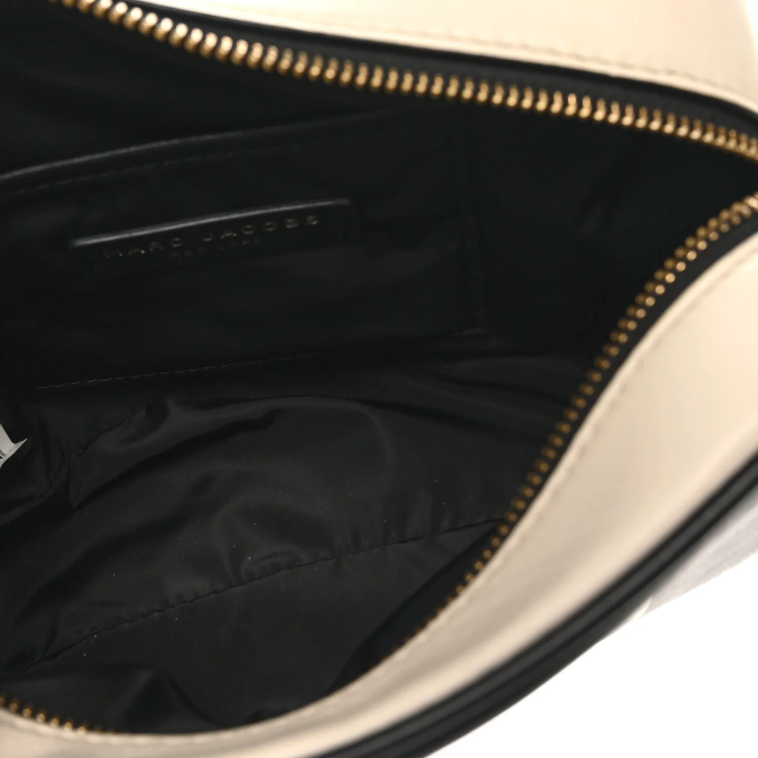 Calfskin Signet Flash Camera Bag Black Multicolor - Image 5