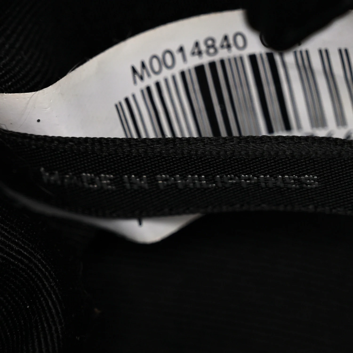 Calfskin The Box 20 Crossbody Black - Image 8