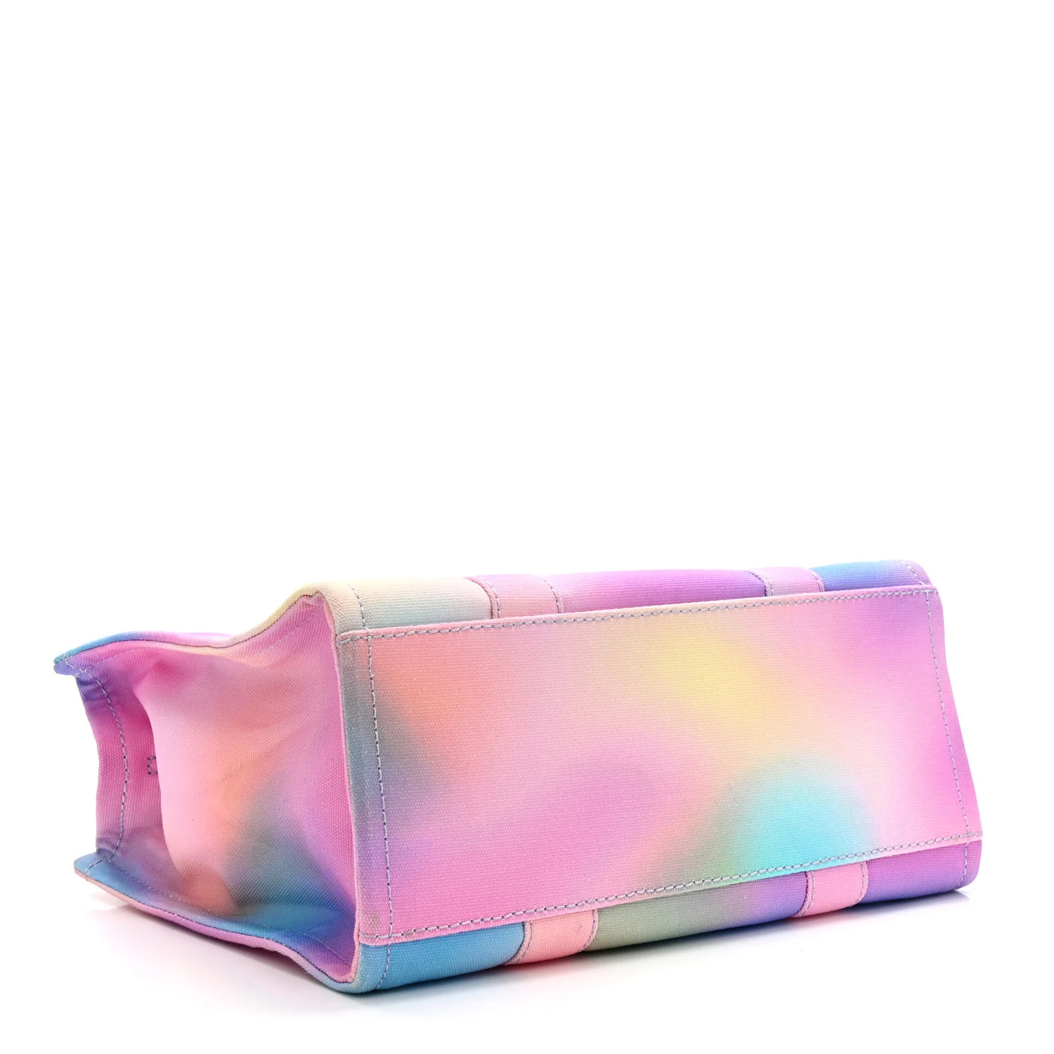 Canvas Airbrush Medium The Tote Bag Multicolor - Image 4