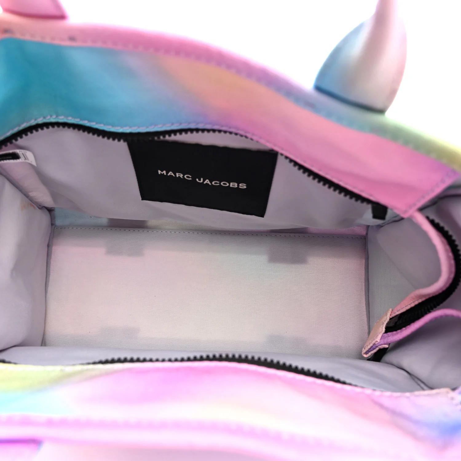 Canvas Airbrush Medium The Tote Bag Multicolor - Image 5